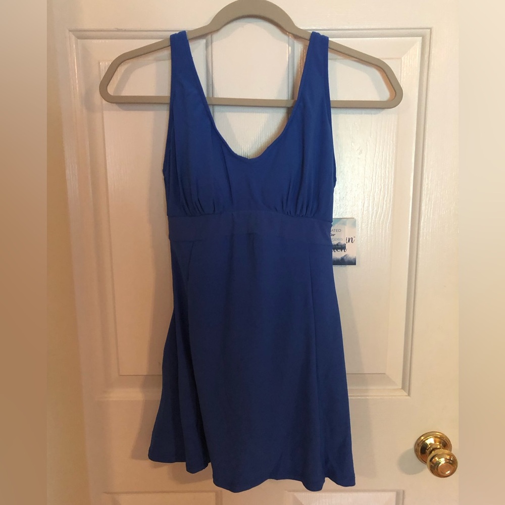 NWT Ladies Swim Dress
